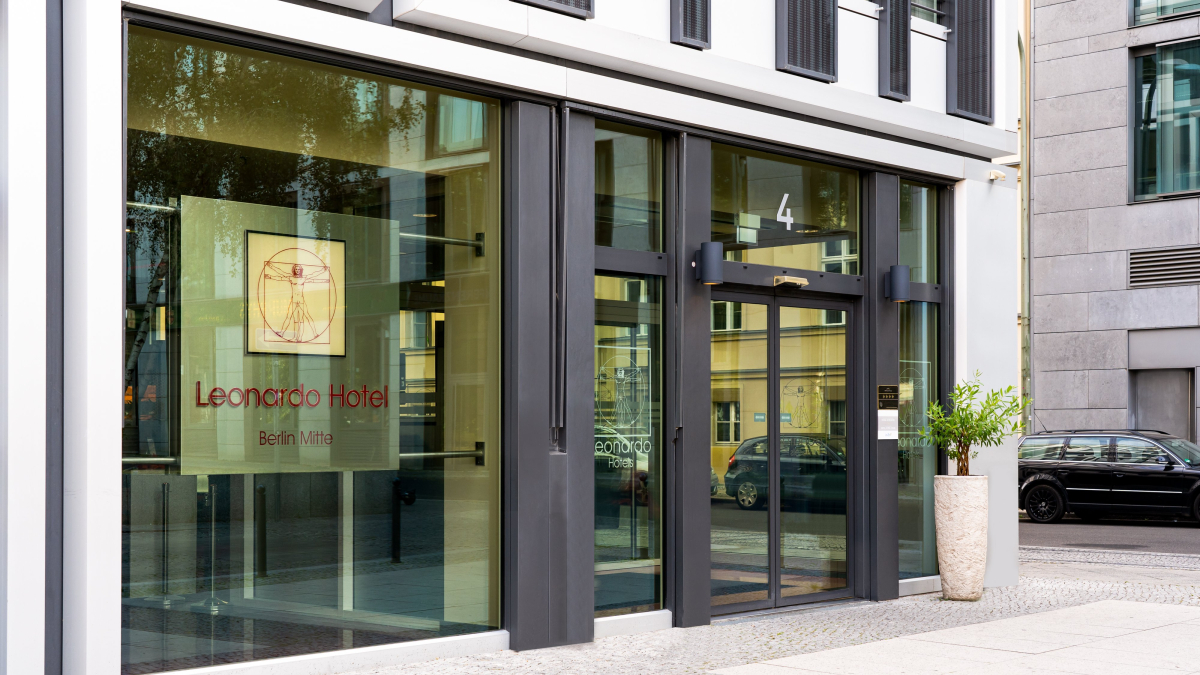 Leonardo Hotel Berlin Mitte