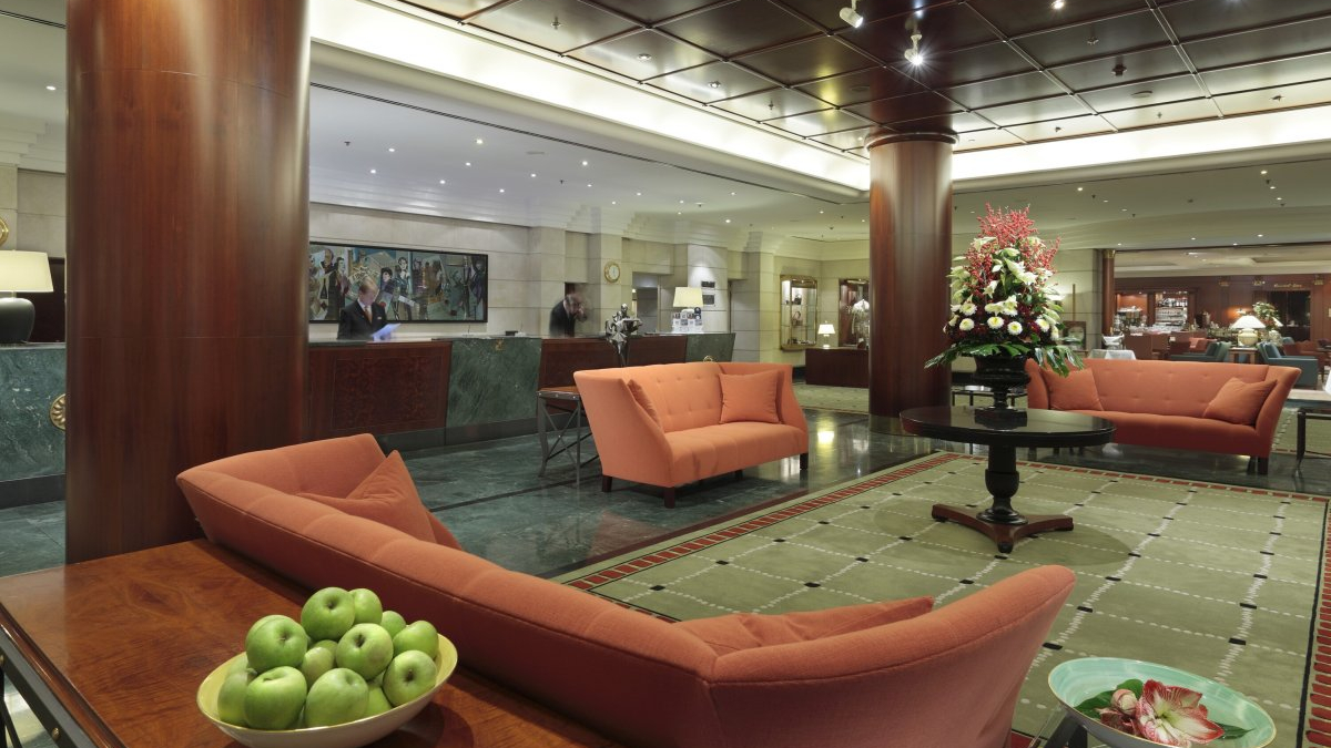 Hotel Bristol Berlin