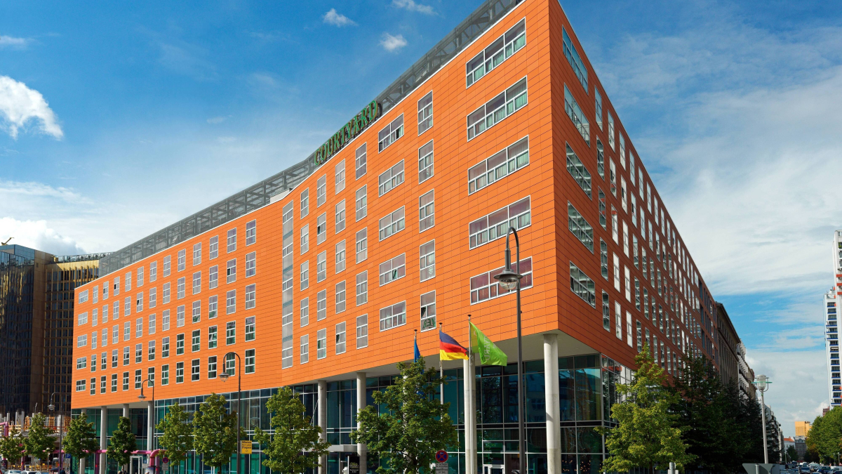 Courtyard by Marriott Berlin City Center