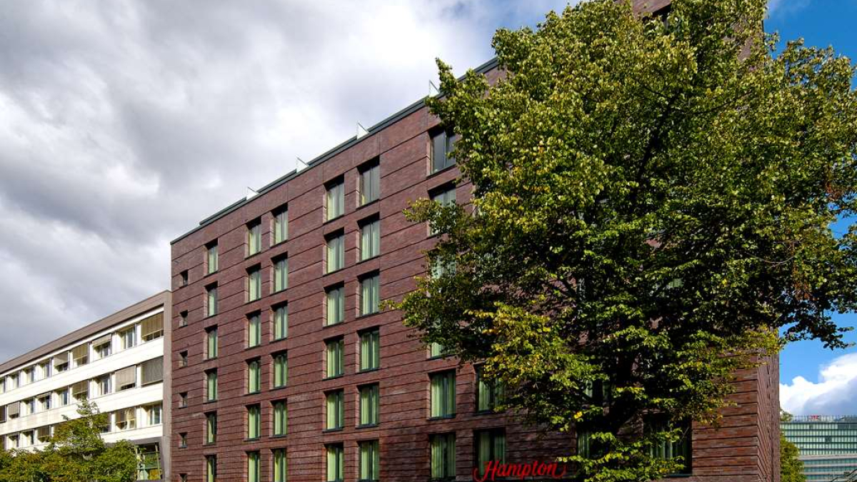 Hotel Bristol Berlin