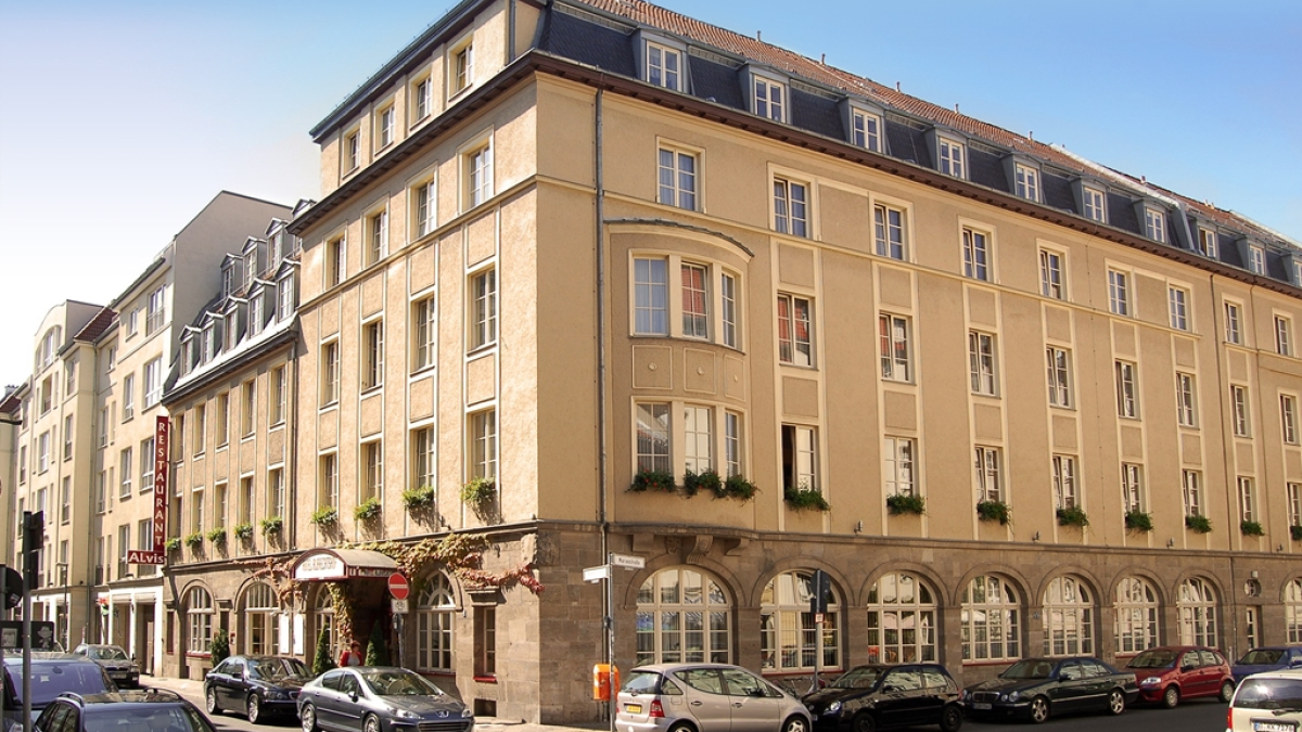 Leonardo Hotel Berlin Mitte