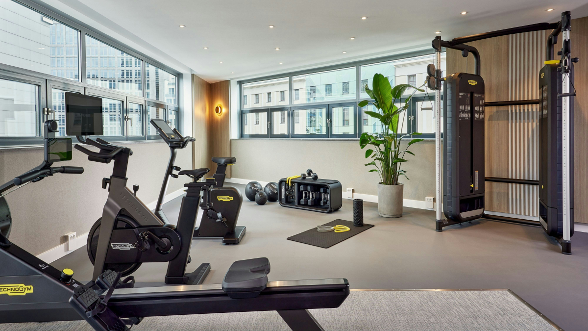 Courtyard by Marriott Berlin City Center