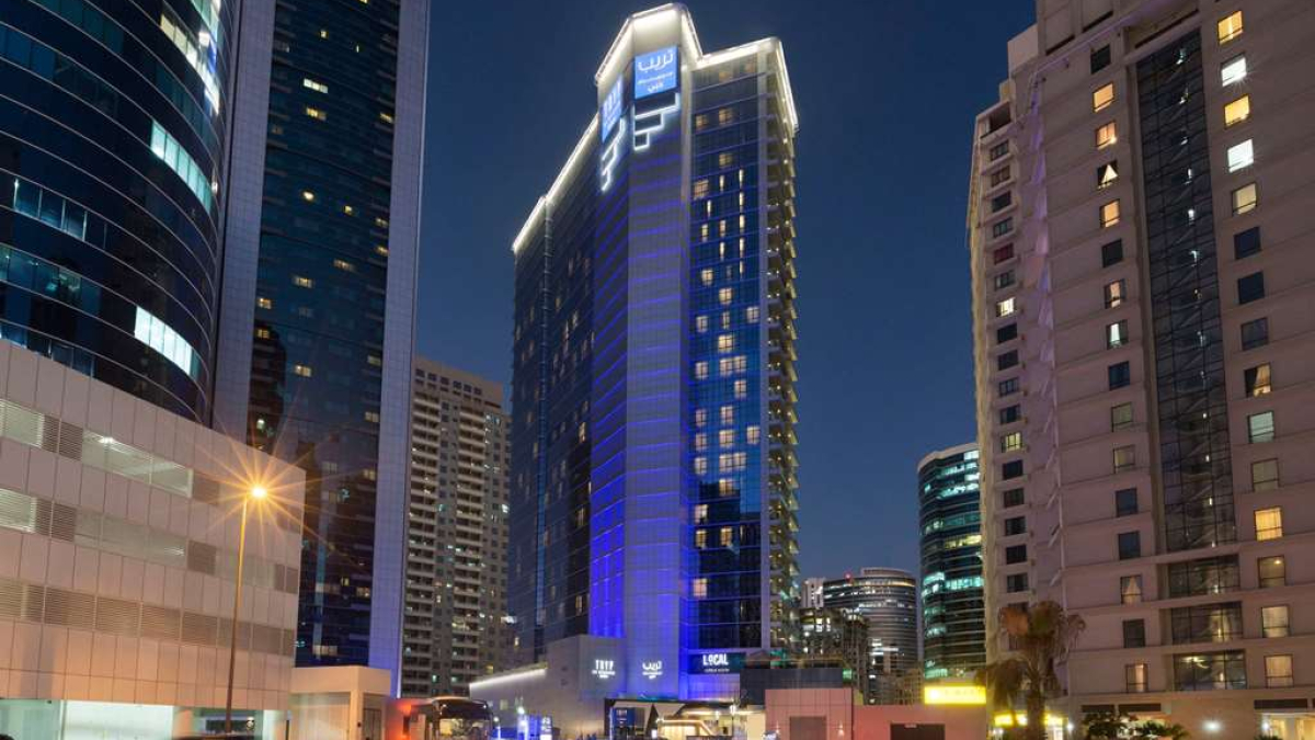Mercure Dubai Barsha Heights Hotel Apts