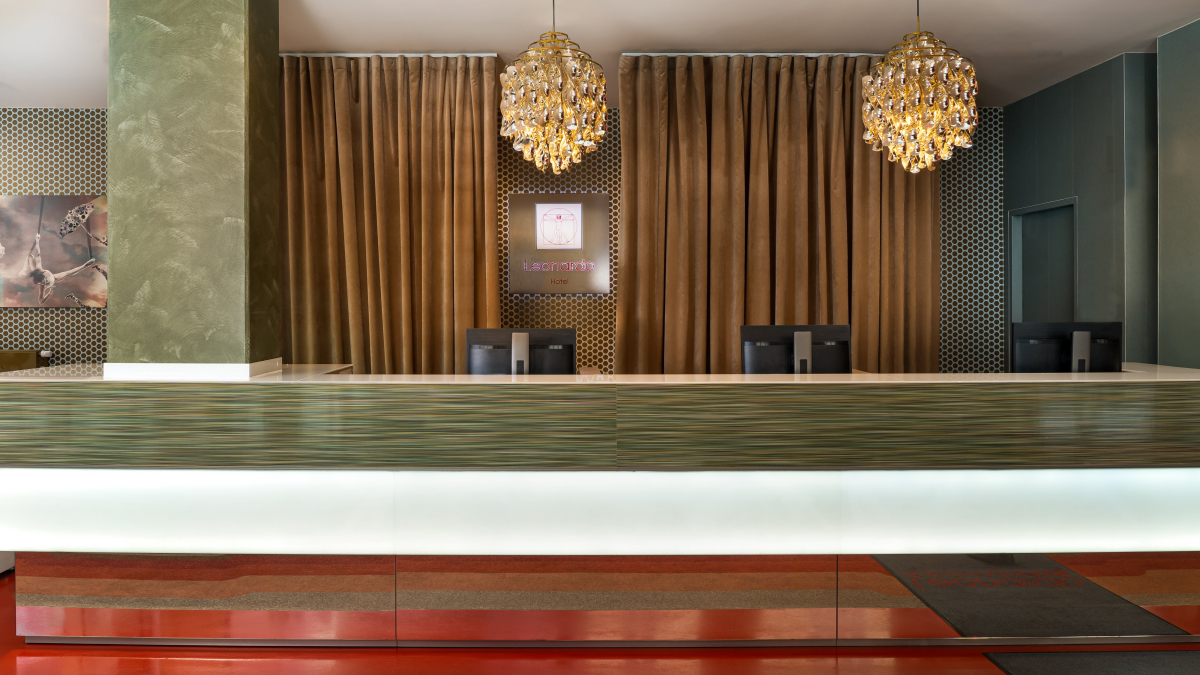 Leonardo Hotel Berlin Mitte
