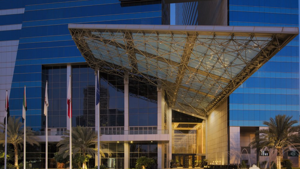 Sheraton Grand Hotel Dubai