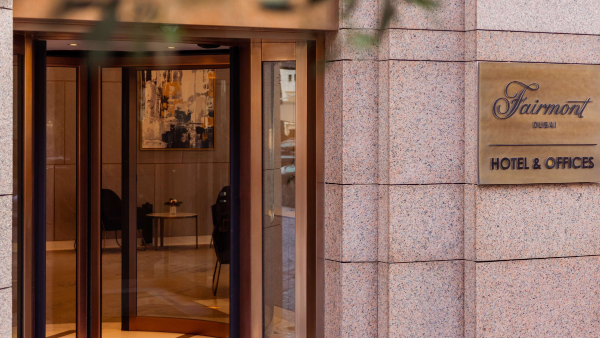 Sheraton Grand Hotel Dubai