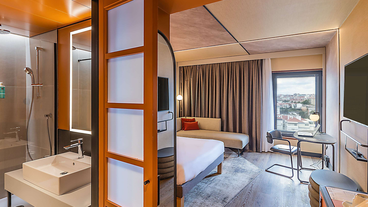 Hotel Novotel Lisboa