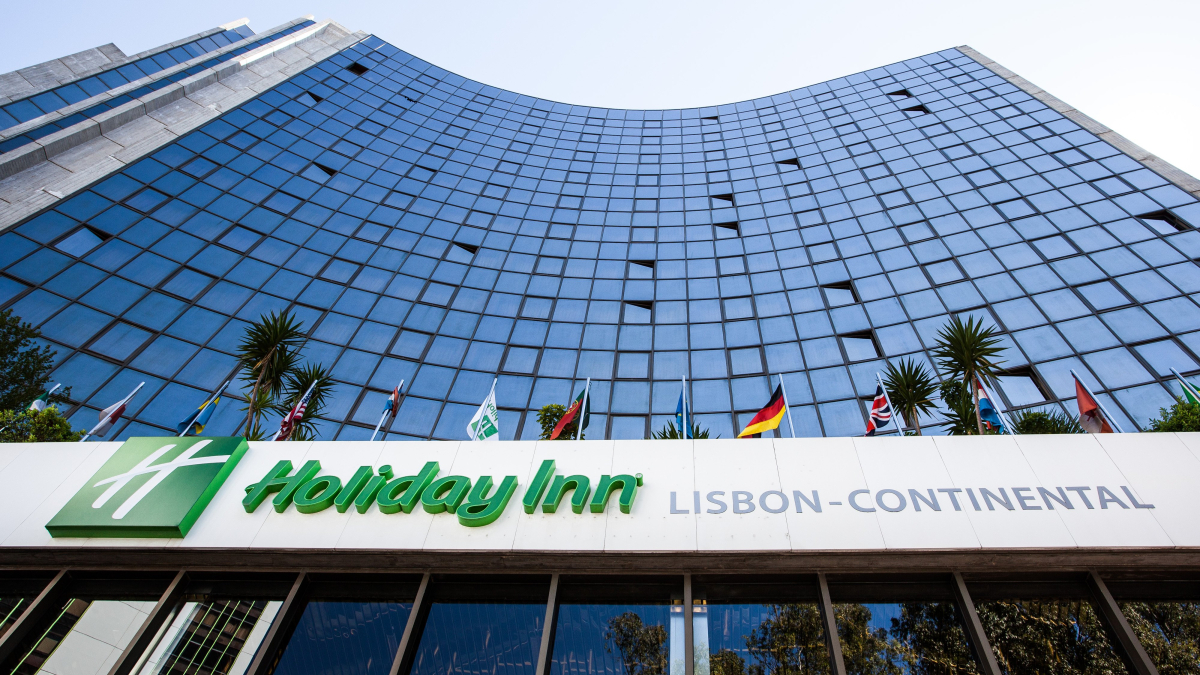 Holiday Inn Lisbon Continental
