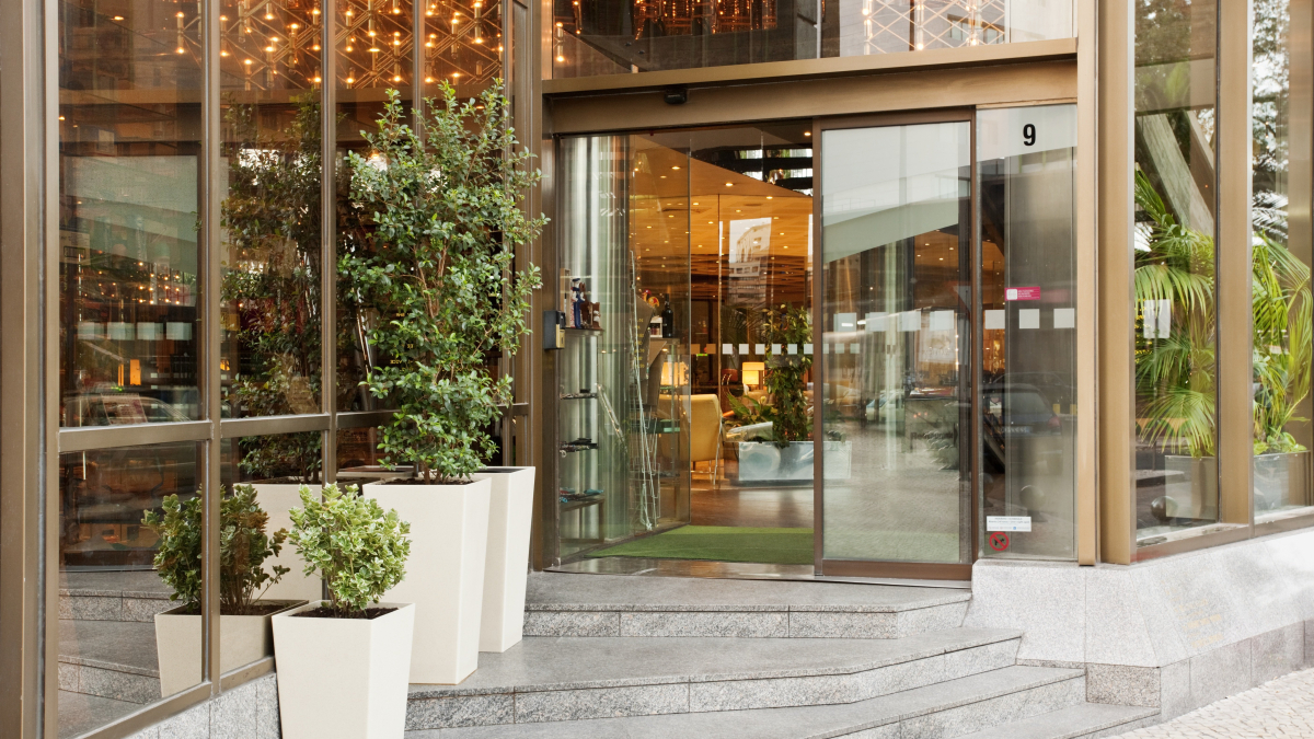 Holiday Inn Lisbon Continental