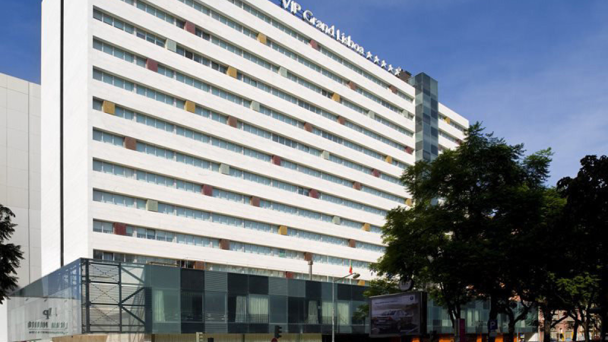 Holiday Inn Lisbon Continental