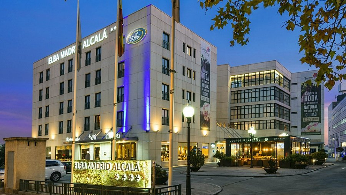 Hotel Elba Madrid Alcala