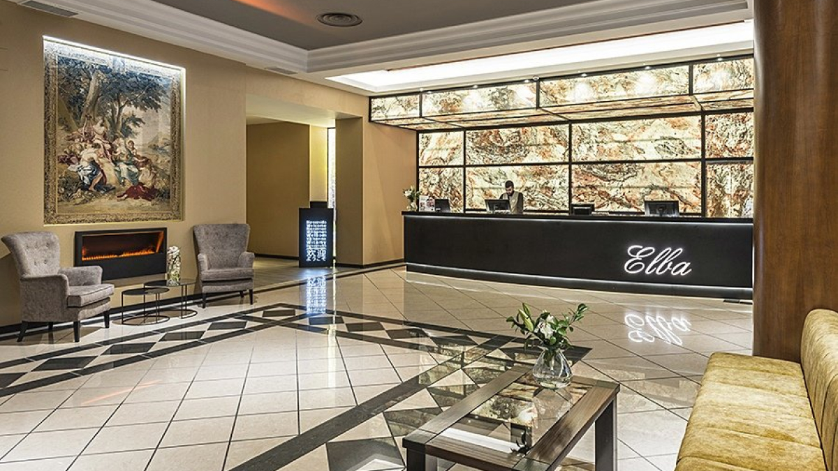 Hotel Elba Madrid Alcala