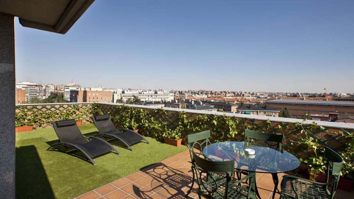 Hotel Elba Madrid Alcala