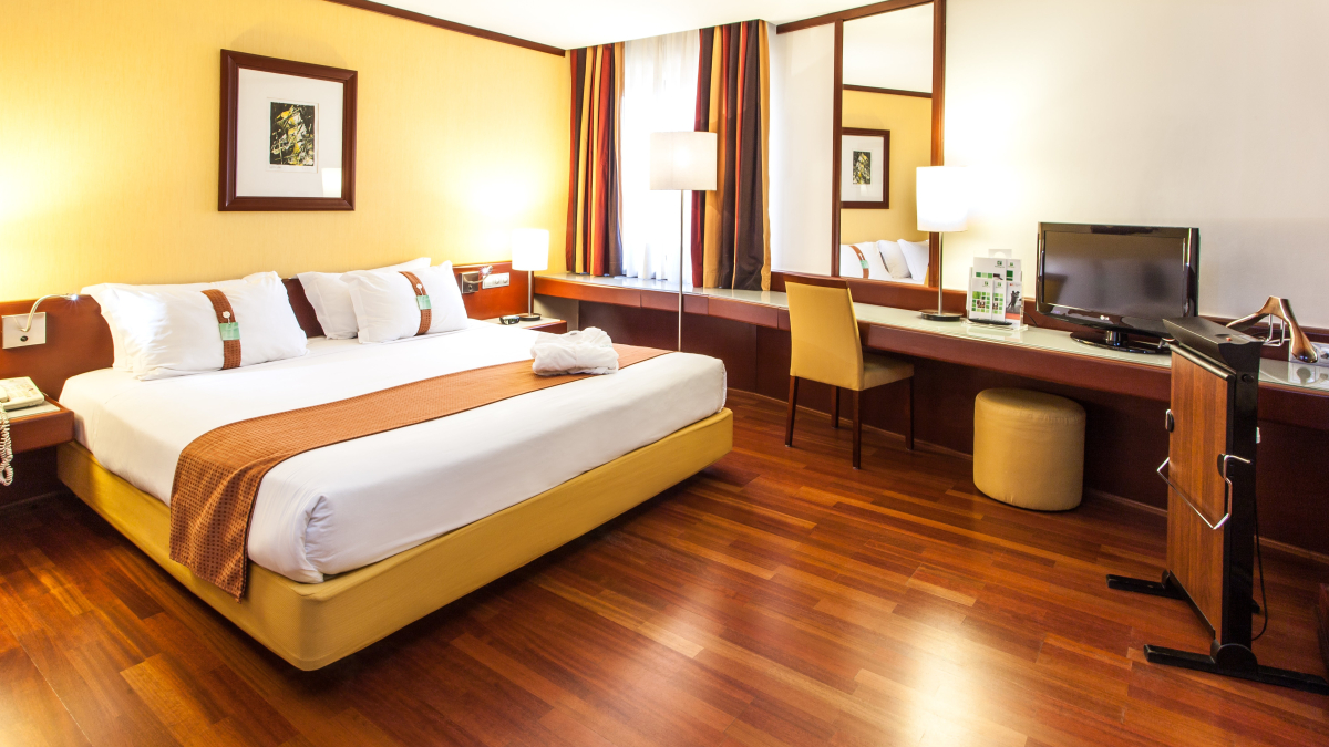 Holiday Inn Lisbon Continental