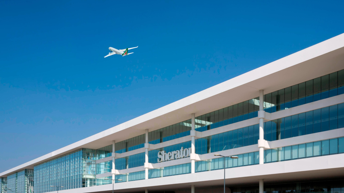 Sheraton Milan Malpensa Hotel & Conf Ctr