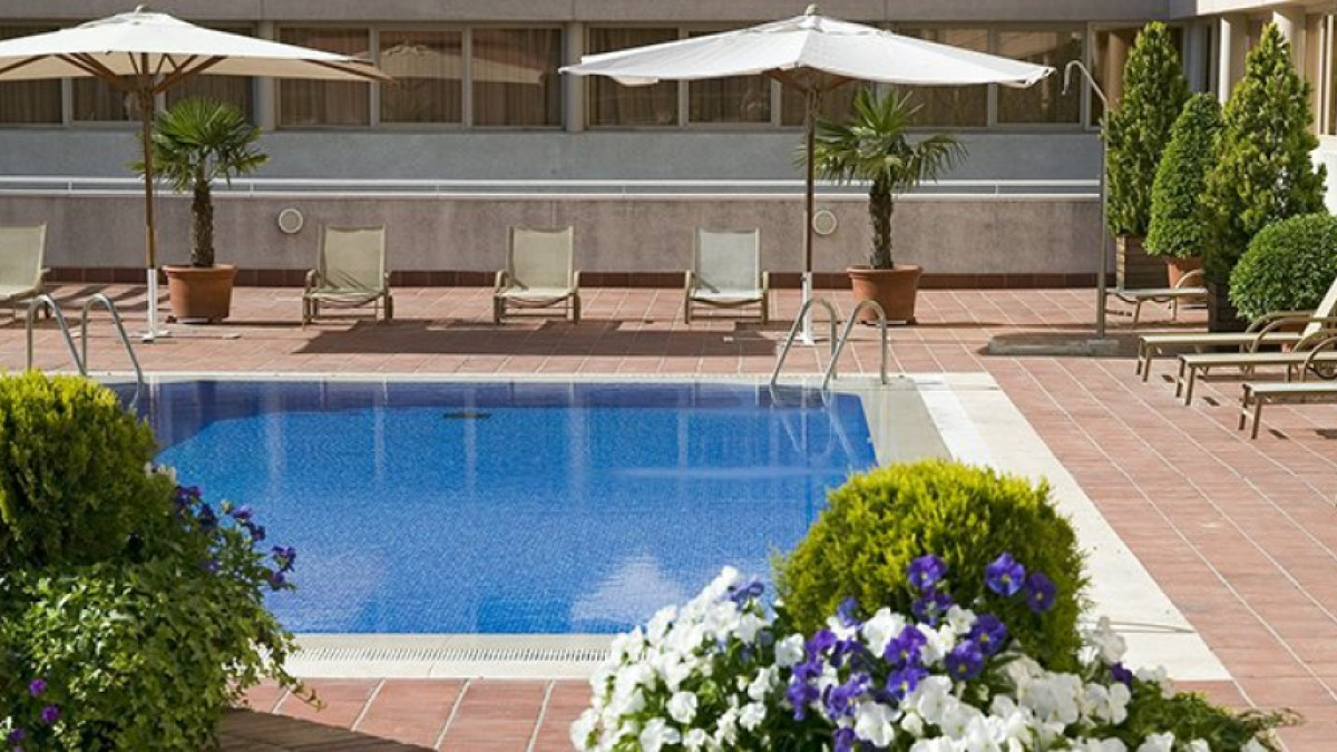 Novotel Madrid Campo Naciones