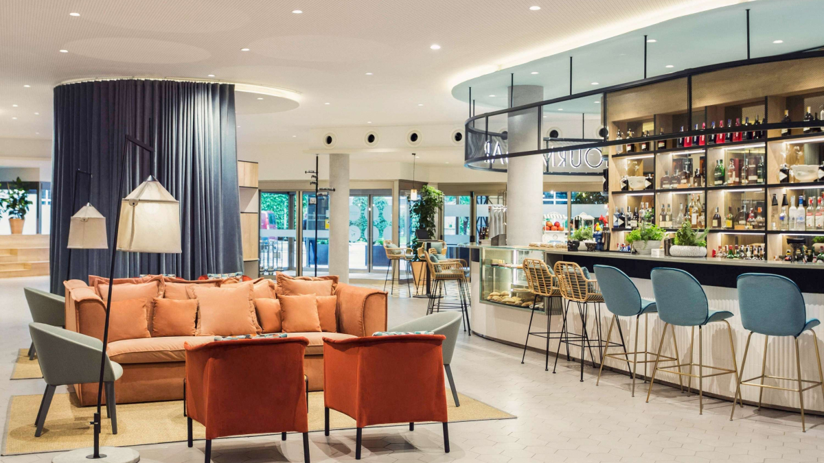 Novotel Madrid Campo Naciones