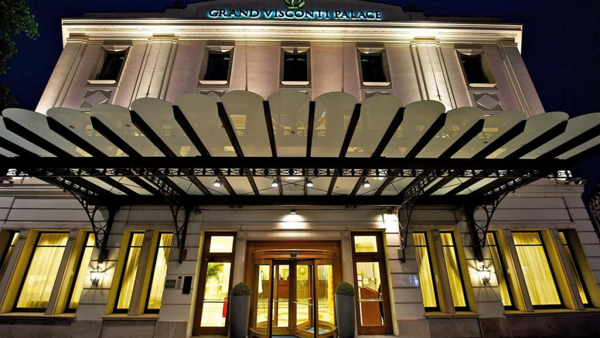 Starhotels Business Palace