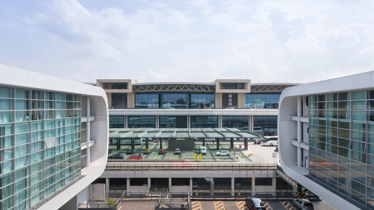 Sheraton Milan Malpensa Hotel & Conf Ctr