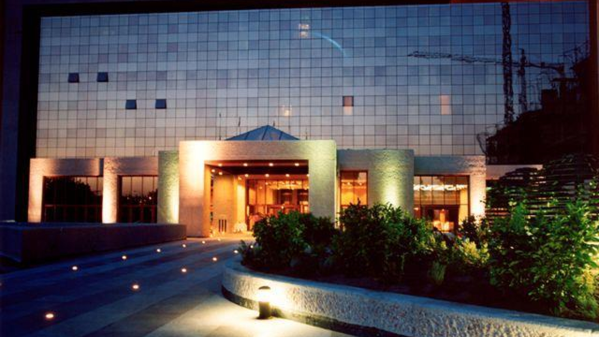 Novotel Madrid Campo Naciones