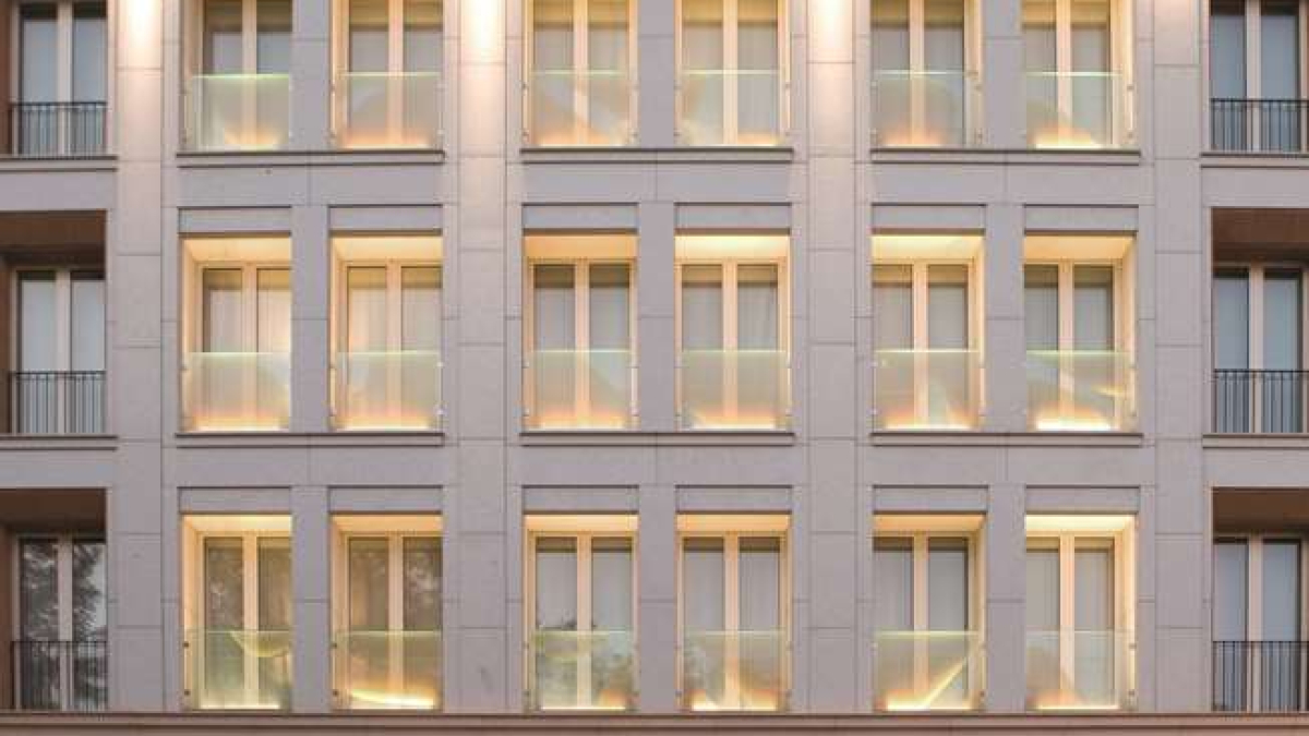 Starhotels Business Palace