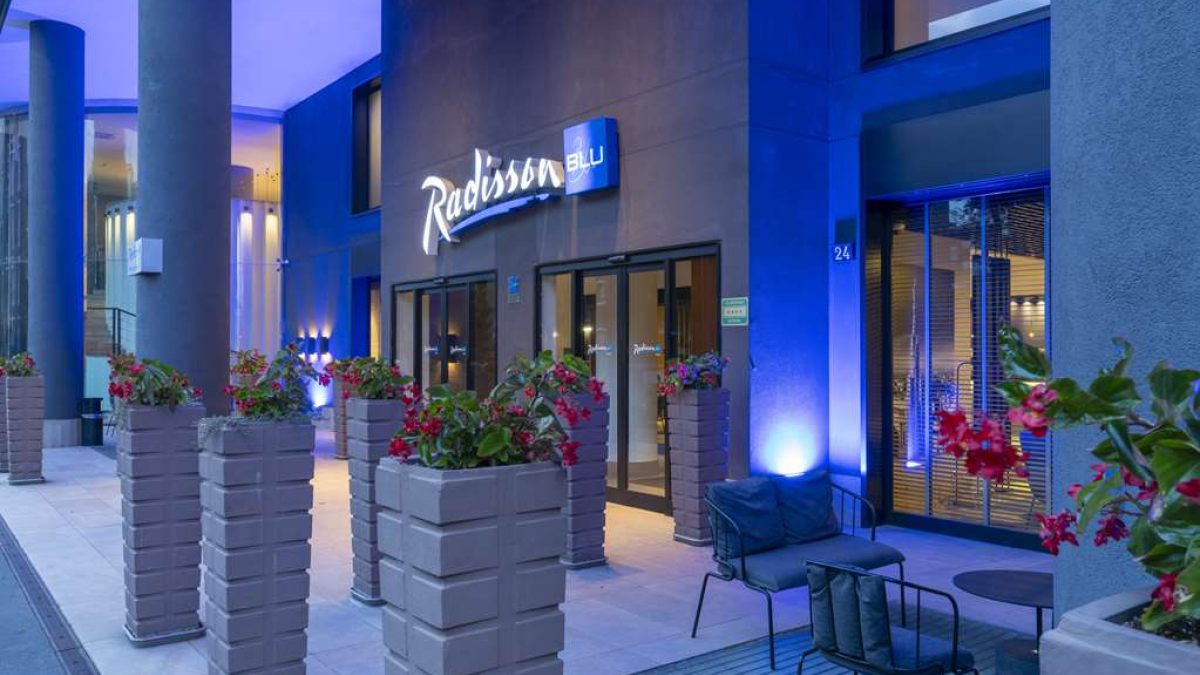 Radisson Blu Hotel, Milan