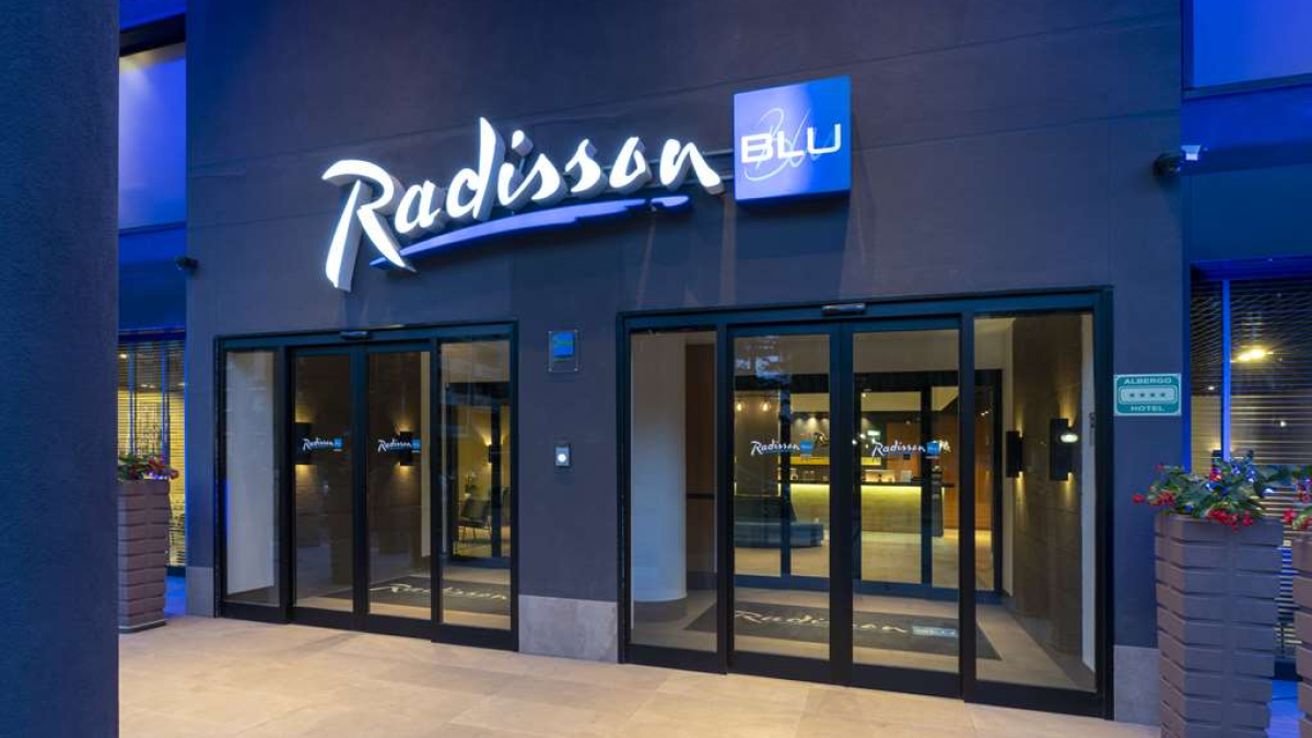 Radisson Blu Hotel, Milan