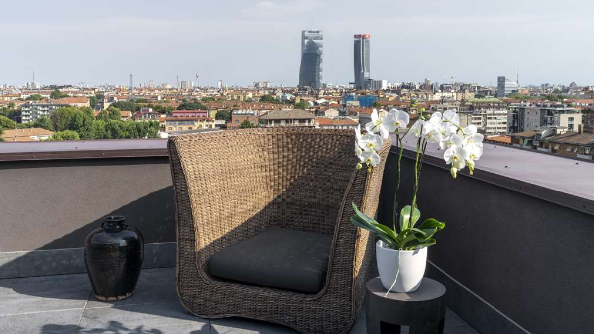 Radisson Blu Hotel, Milan