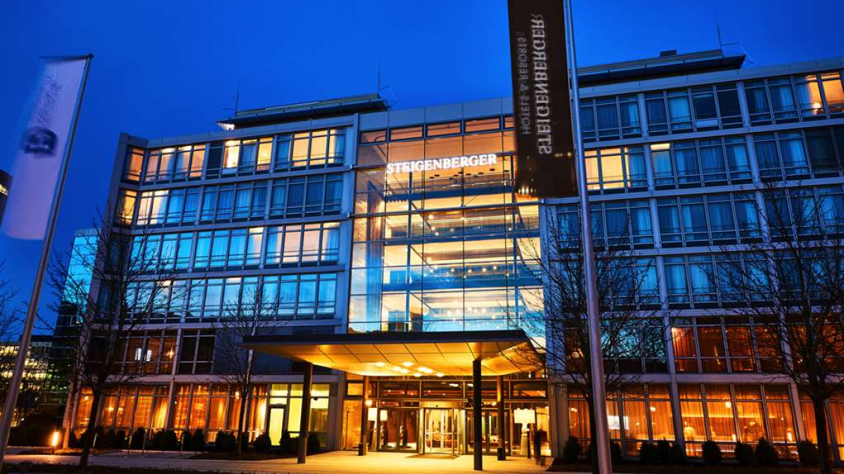 Steigenberger Hotel Munchen