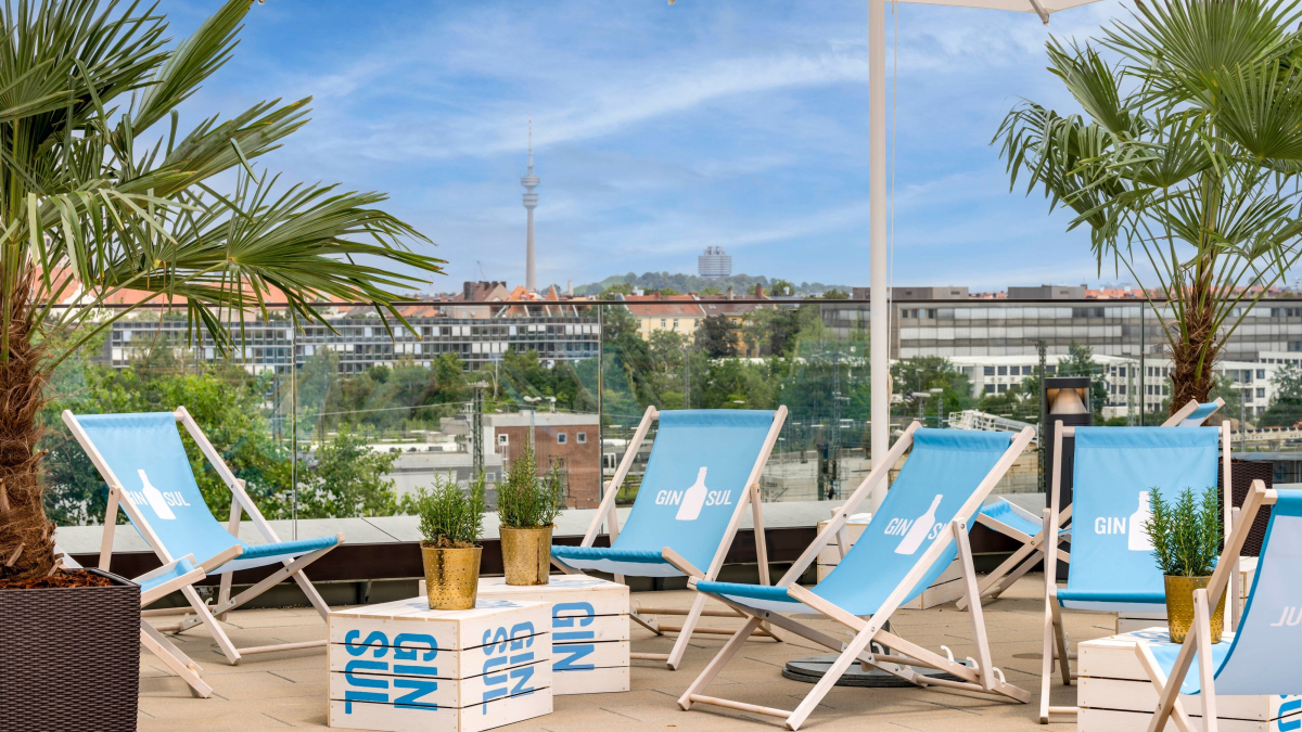 Munich Marriott Hotel City West