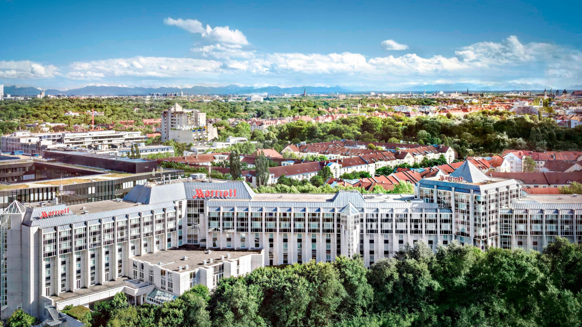 Steigenberger Hotel Munchen