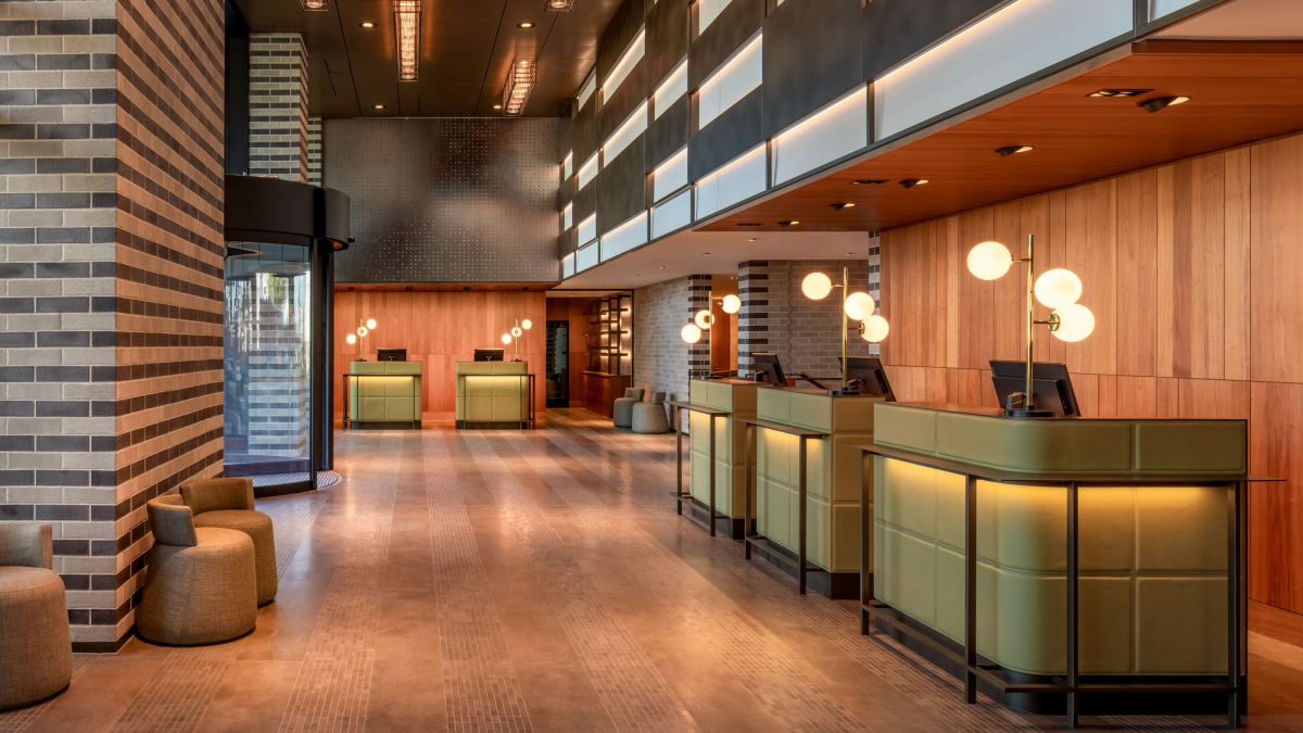Munich Marriott Hotel City West