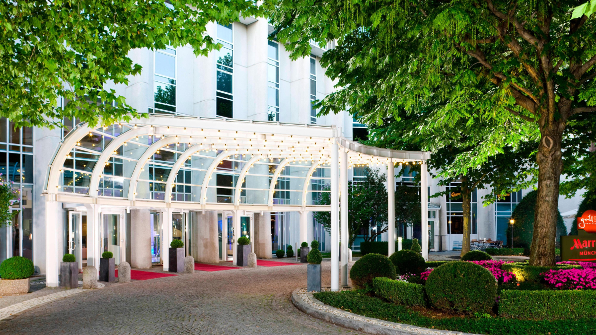 Munich Marriott Hotel