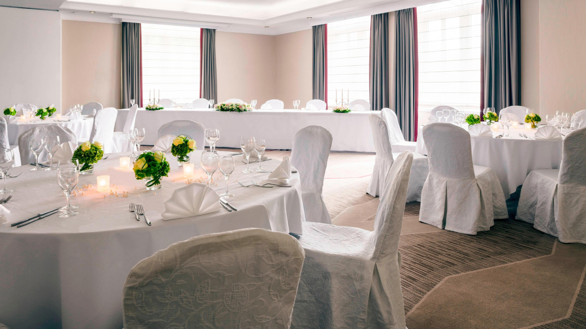 Munich Marriott Hotel