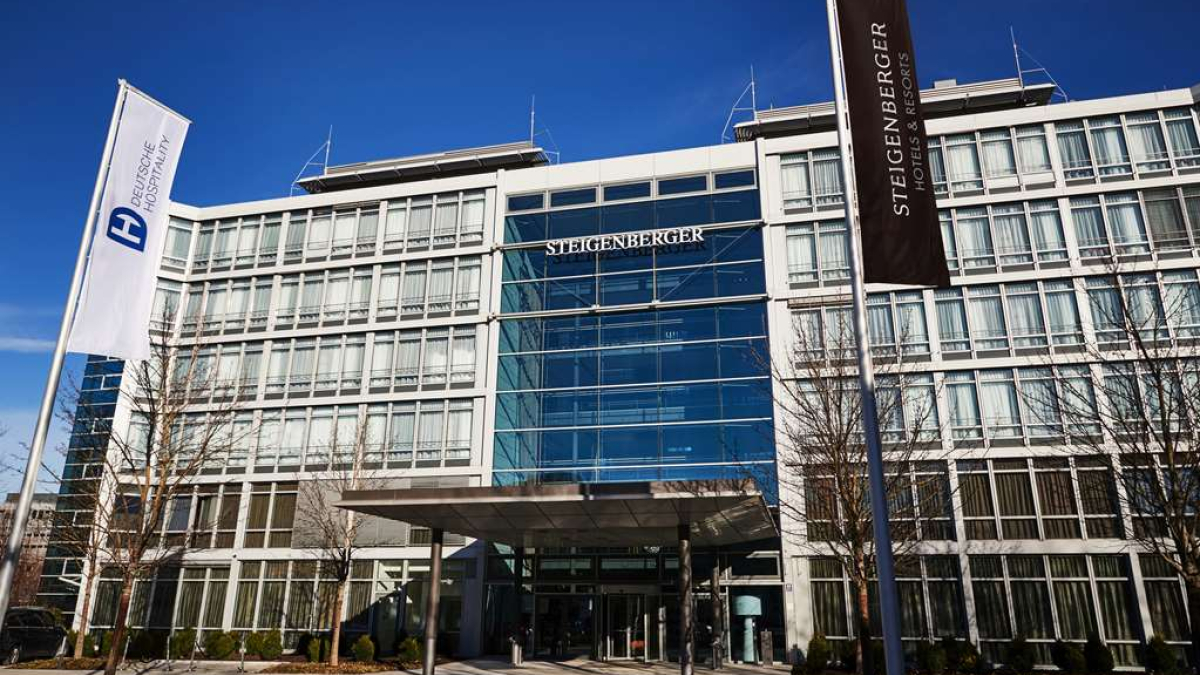 Munich Marriott Hotel