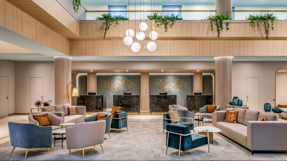 Munich Marriott Hotel