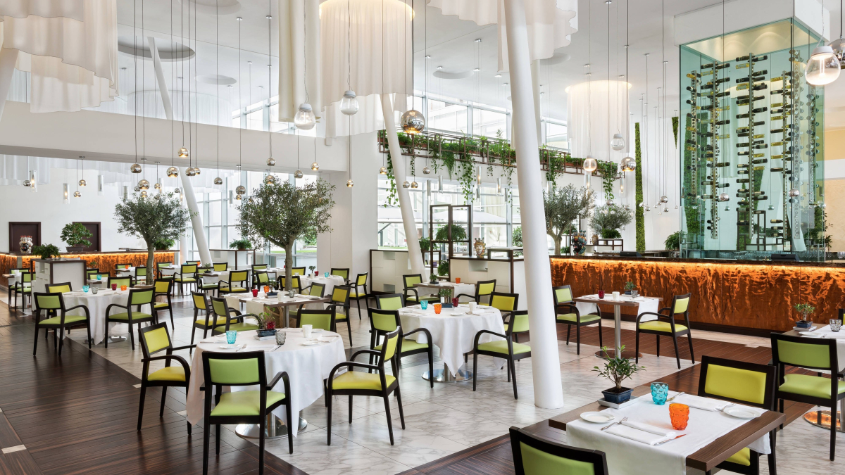 Sheraton Milan Malpensa Hotel & Conf Ctr