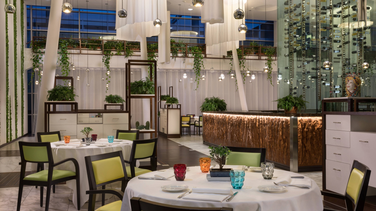 Sheraton Milan Malpensa Hotel & Conf Ctr