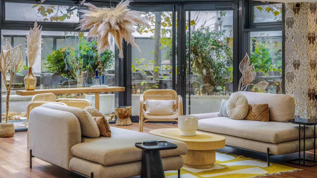 Mercure Paris Gare Montparnasse TGV