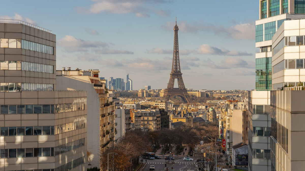 Mercure Paris Gare Montparnasse TGV
