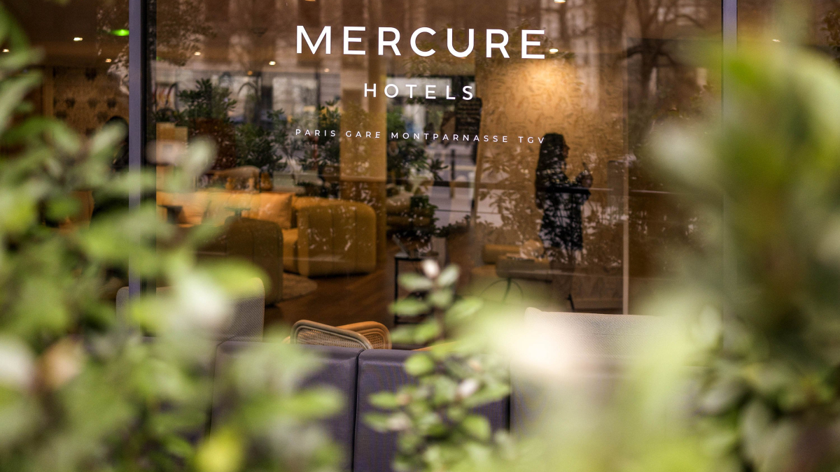 Mercure Paris Gare Montparnasse TGV