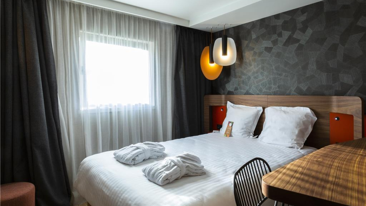 Hotel Oceania Paris Porte de Versailles