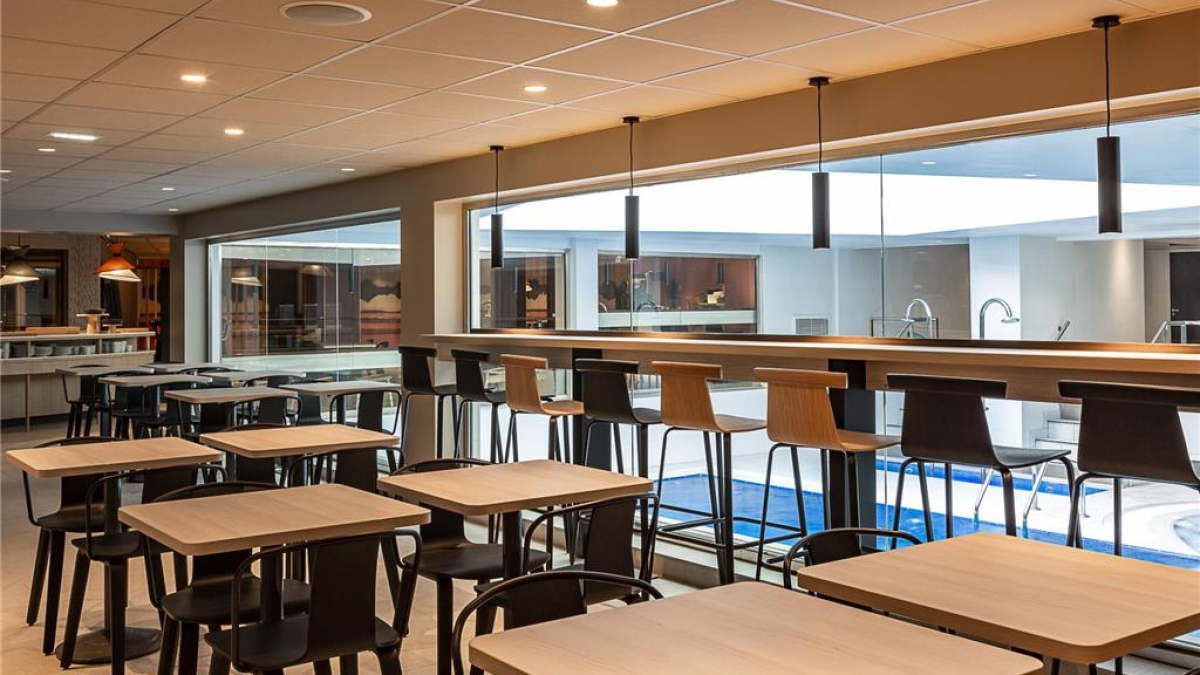 Hotel Oceania Paris Porte de Versailles