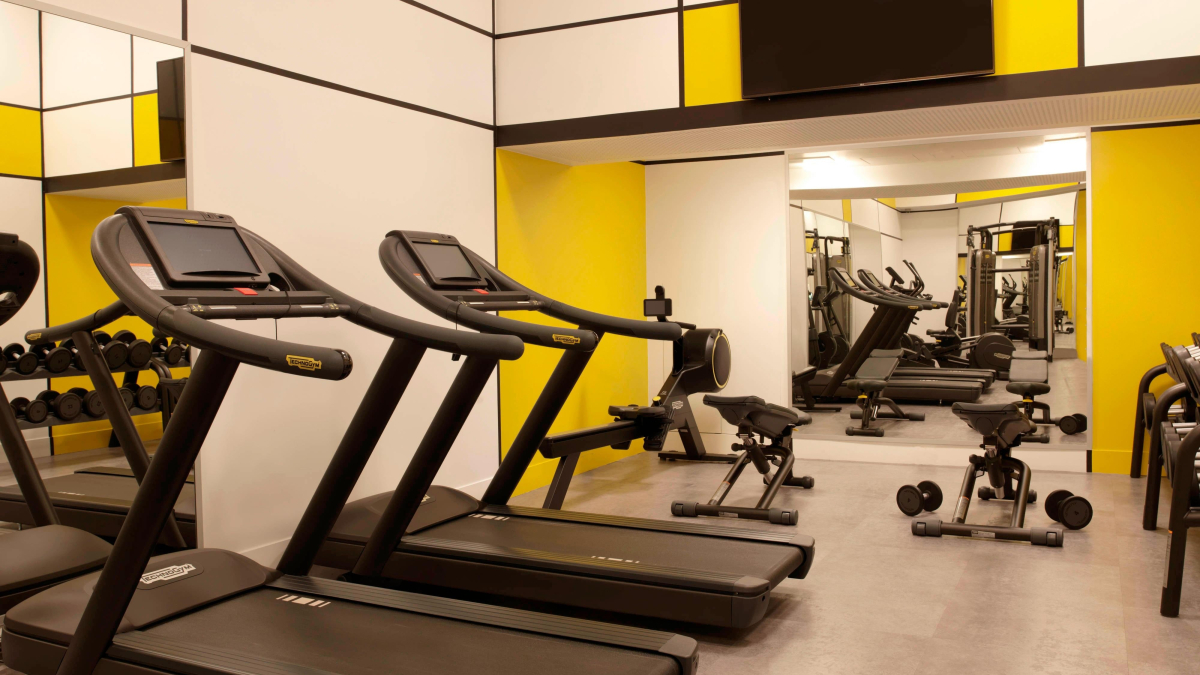 Courtyard Paris Gare de Lyon