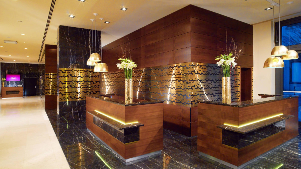 Berlin Marriott Hotel