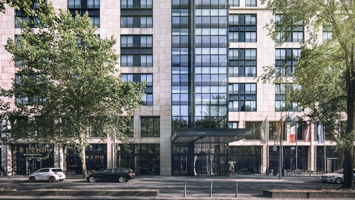 Pullman Berlin Schweizerhof