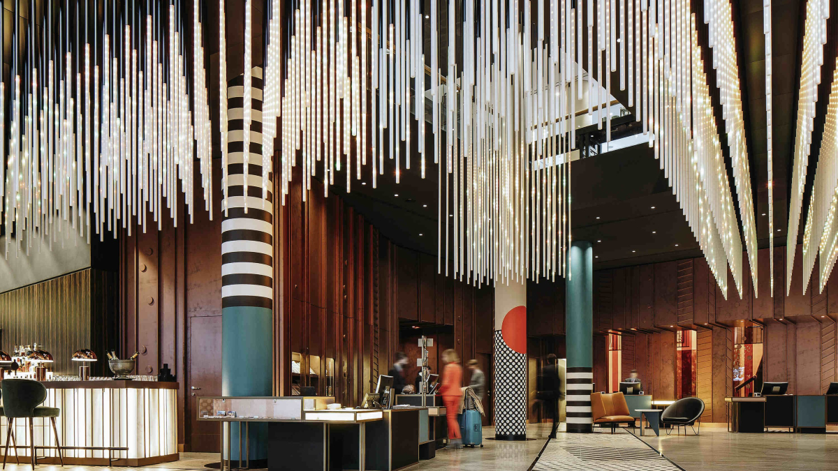 Pullman Berlin Schweizerhof