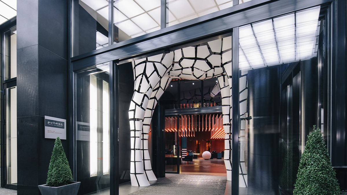 Pullman Berlin Schweizerhof