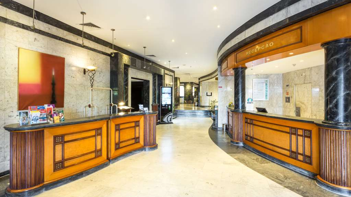 Radisson Blu Hotel Lisbon