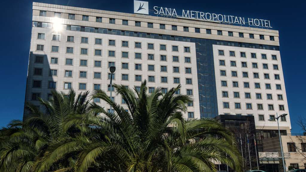 Radisson Blu Hotel Lisbon